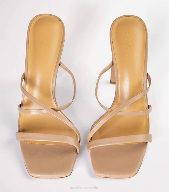 Brautschuhe| de Tony Bianco Frauen Fior-Absätze Haut-Capretto 4624343